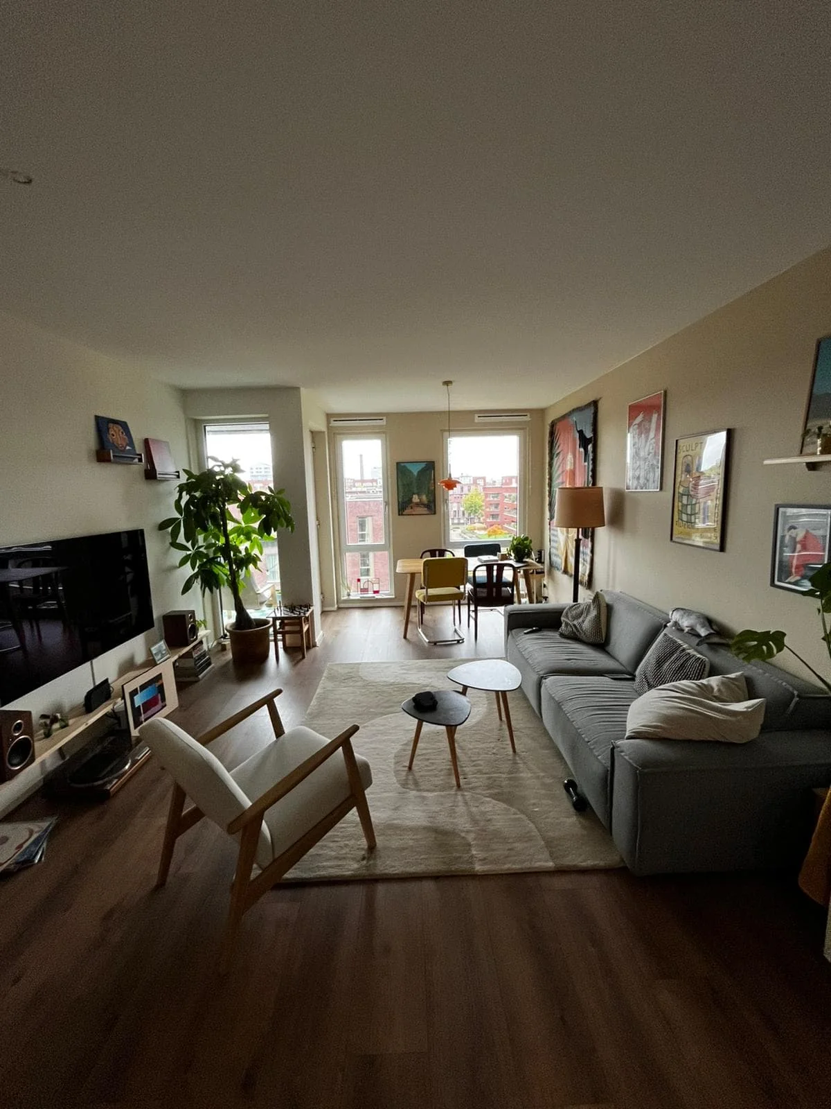 Foto van de Kamer gelegen aan de Twellosebeeklaan in Utrecht