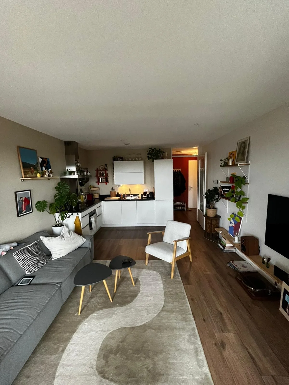 Foto van de Kamer gelegen aan de Twellosebeeklaan in Utrecht