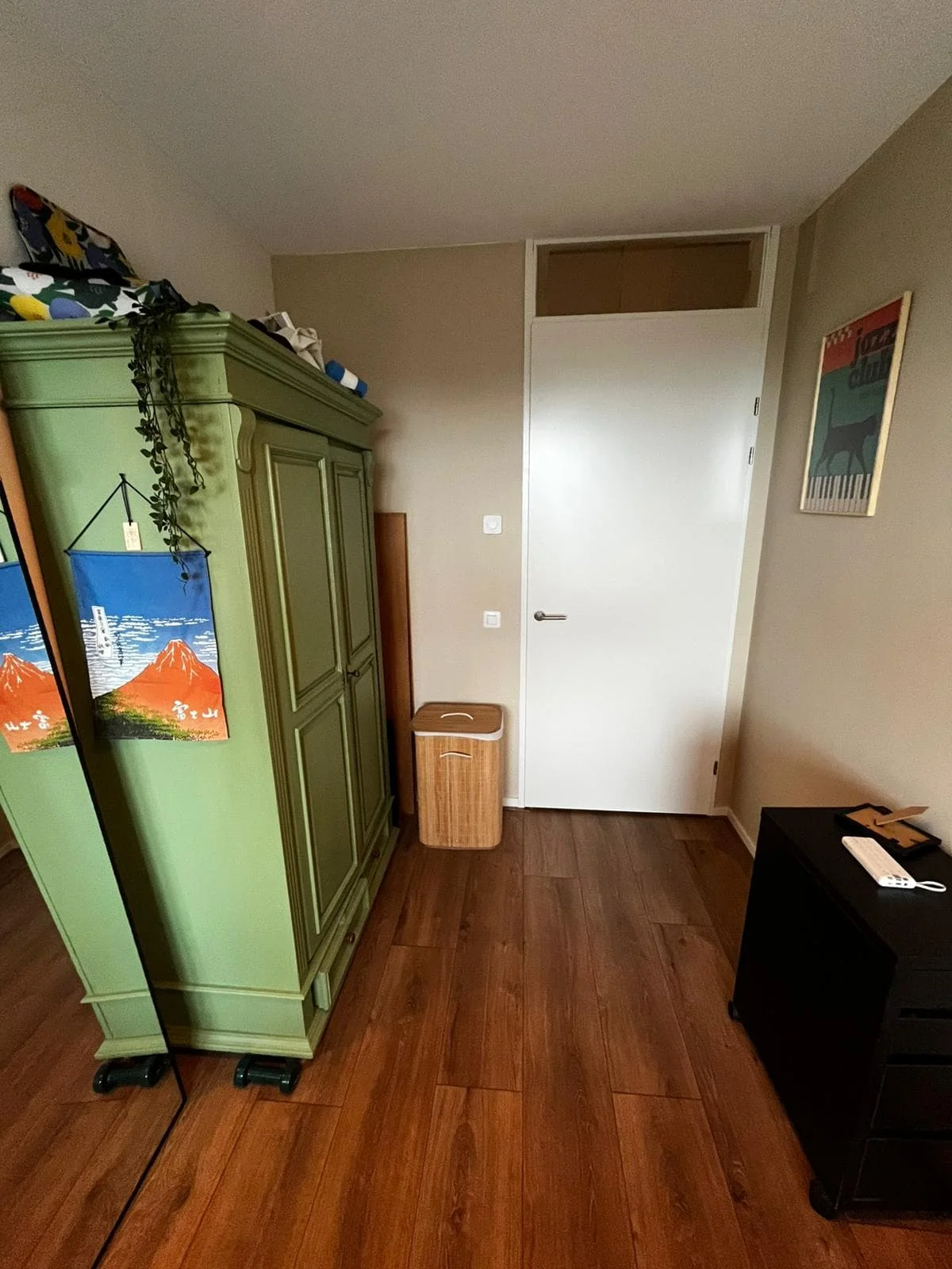 Foto van de Kamer gelegen aan de Twellosebeeklaan in Utrecht