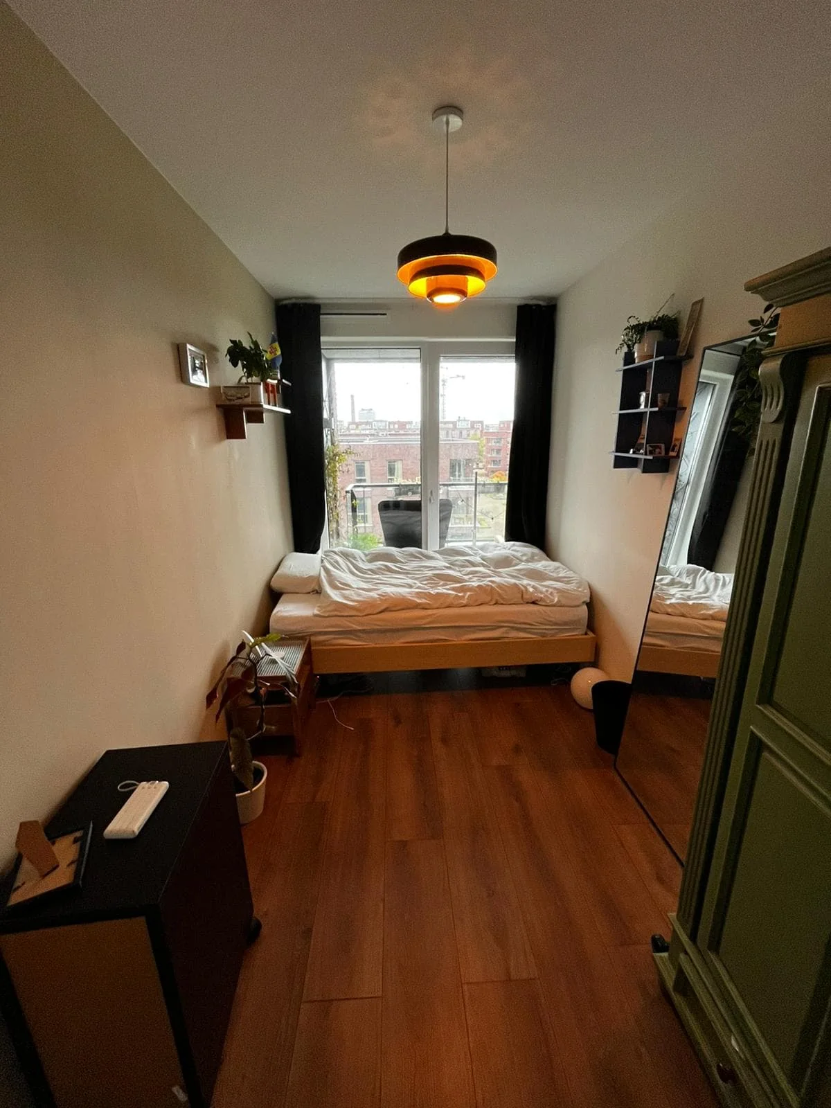 Foto van de Kamer gelegen aan de Twellosebeeklaan in Utrecht