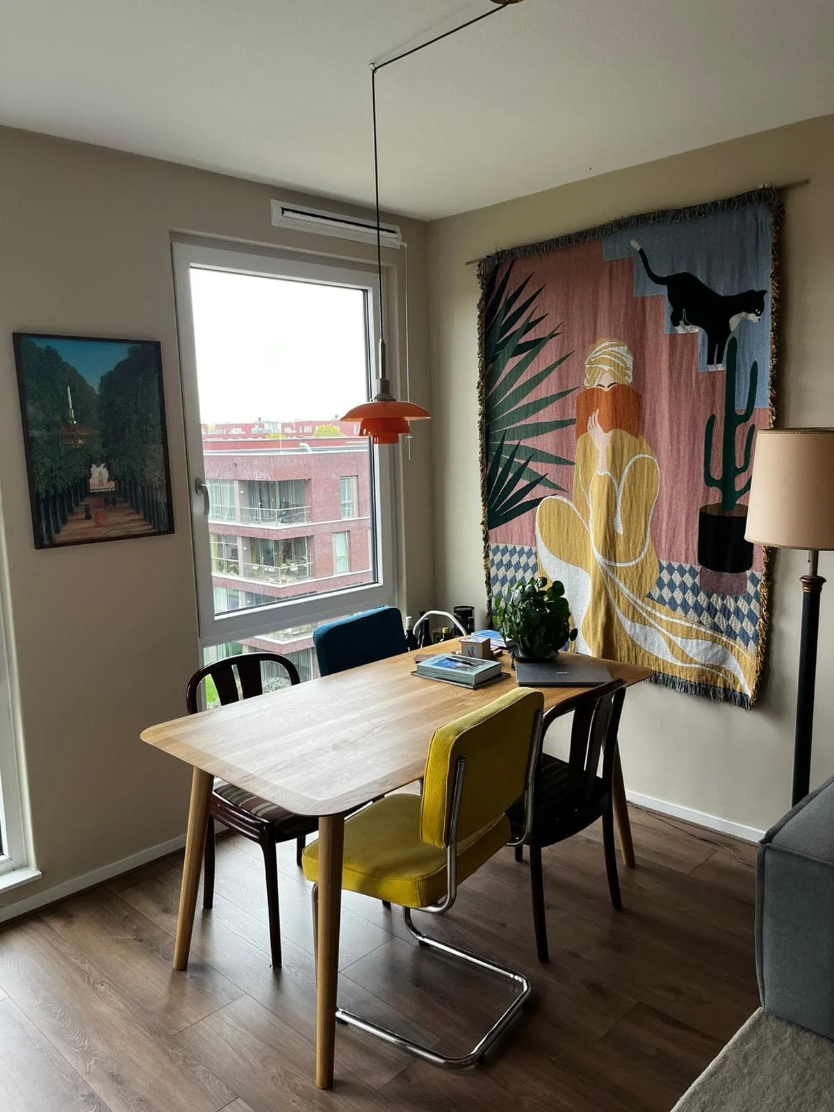 Foto van de Kamer gelegen aan de Twellosebeeklaan in Utrecht