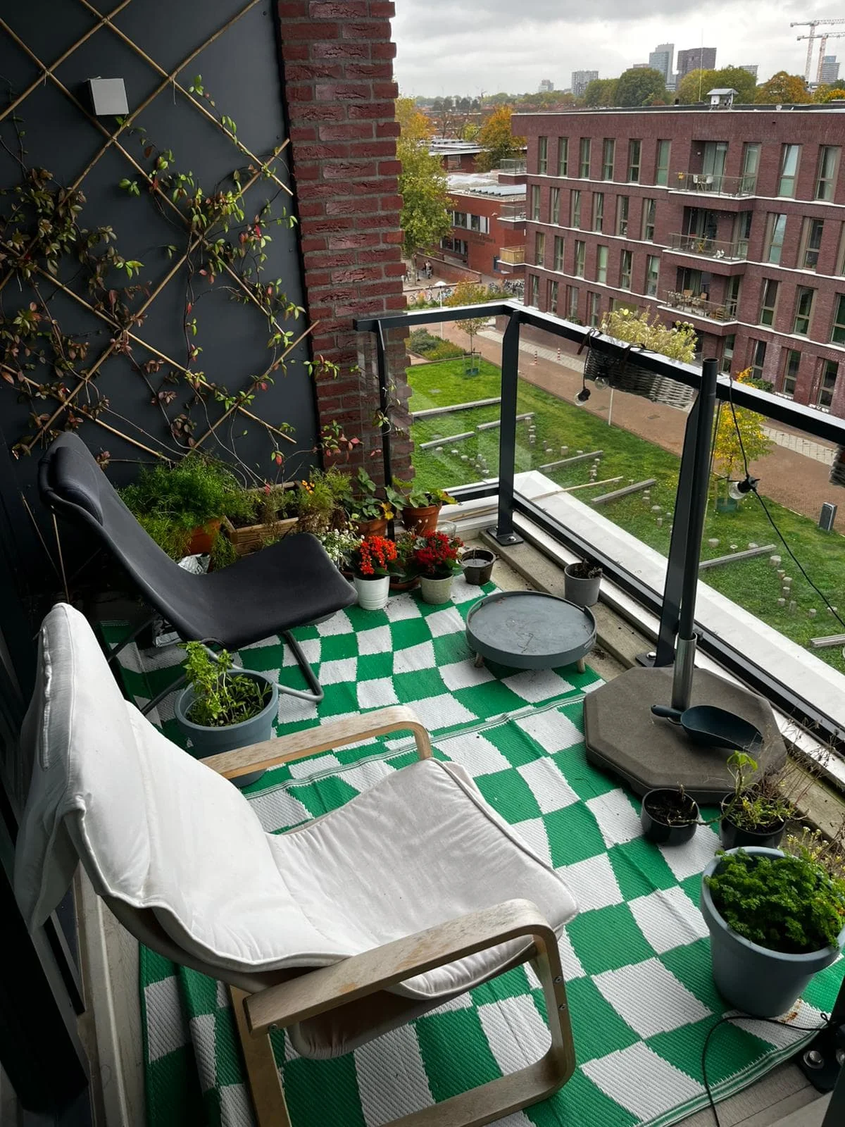 Foto van de Kamer gelegen aan de Twellosebeeklaan in Utrecht