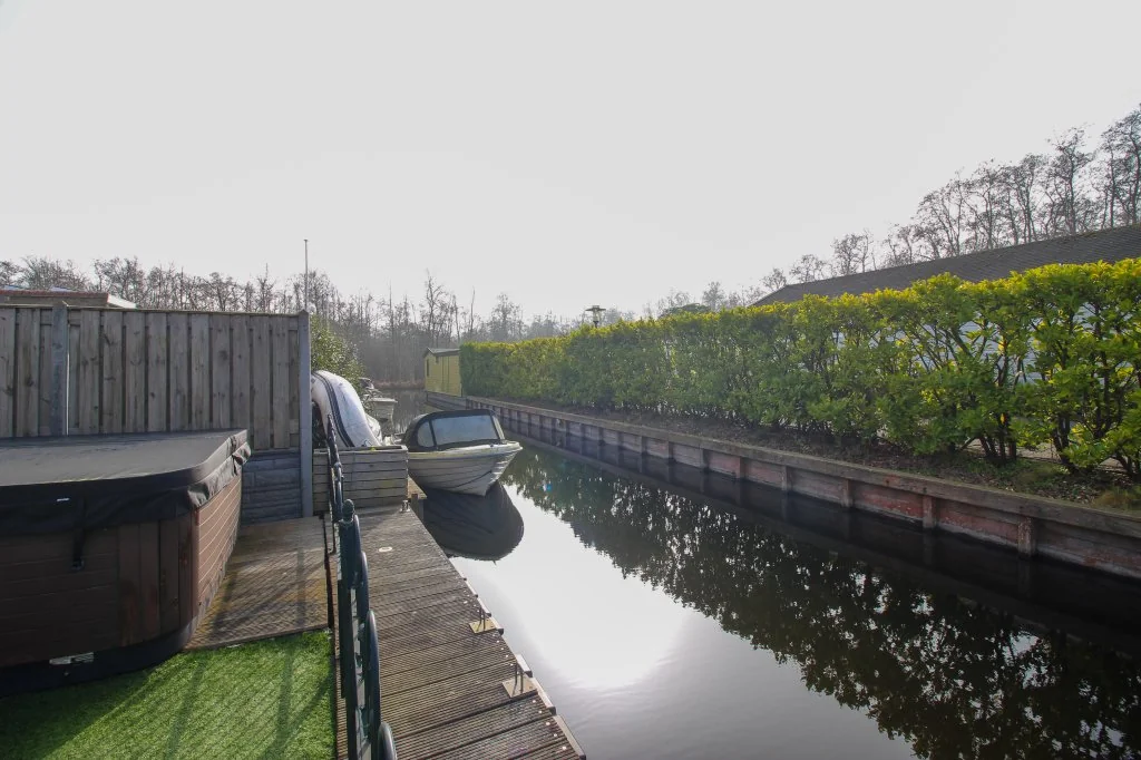 Foto van de Appartement gelegen aan de Oud-Loosdrechtsedijk in Loosdrecht