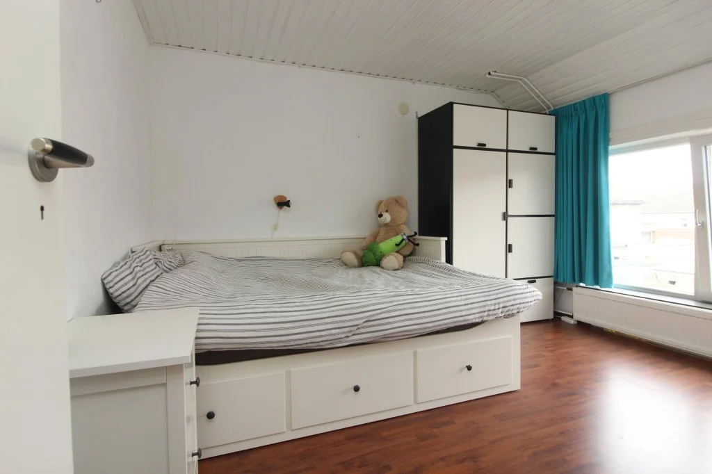 Foto van de Appartement gelegen aan de Pr Hendriklaan in Amerongen