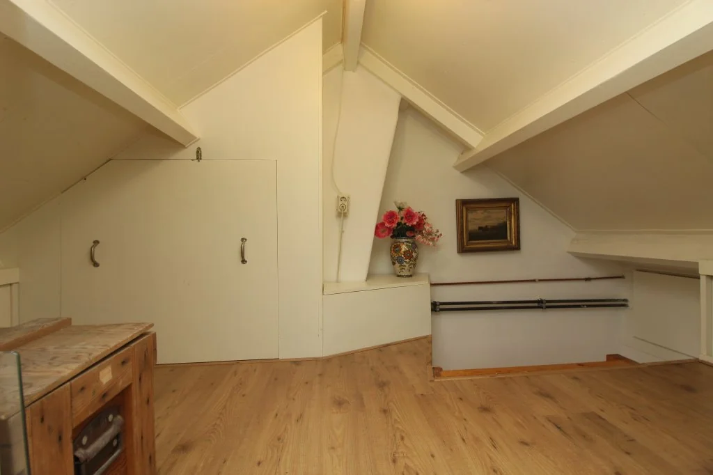 Foto van de Appartement gelegen aan de Pr Hendriklaan in Amerongen