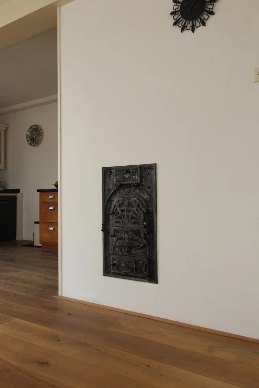 Foto van de Appartement gelegen aan de Pr Hendriklaan in Amerongen