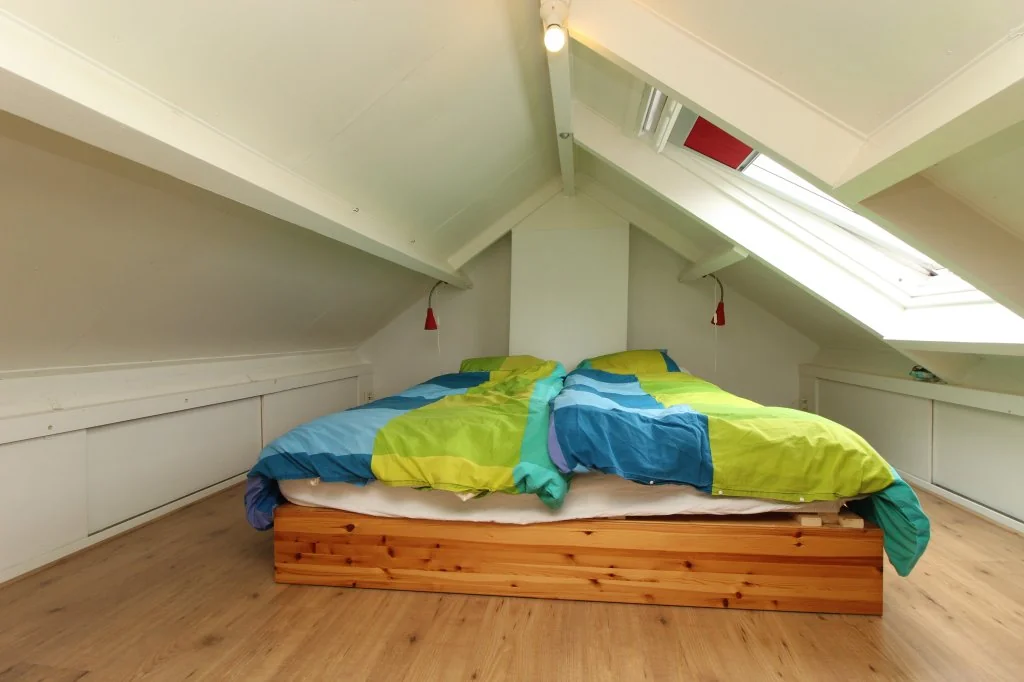 Foto van de Appartement gelegen aan de Pr Hendriklaan in Amerongen