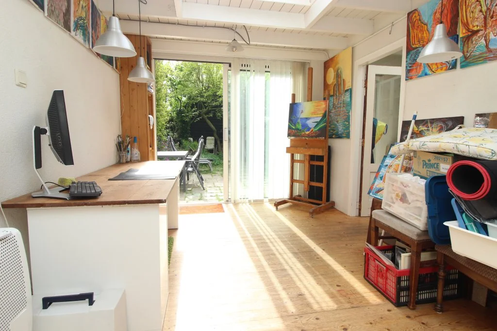 Foto van de Appartement gelegen aan de Pr Hendriklaan in Amerongen