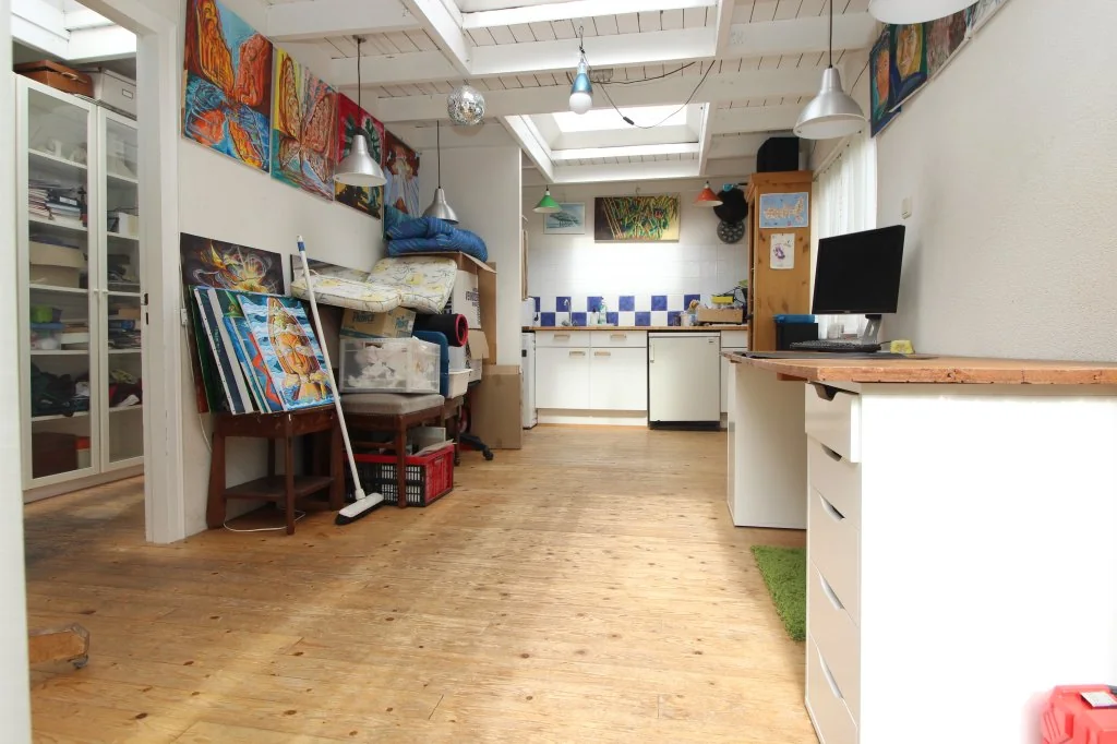 Foto van de Appartement gelegen aan de Pr Hendriklaan in Amerongen