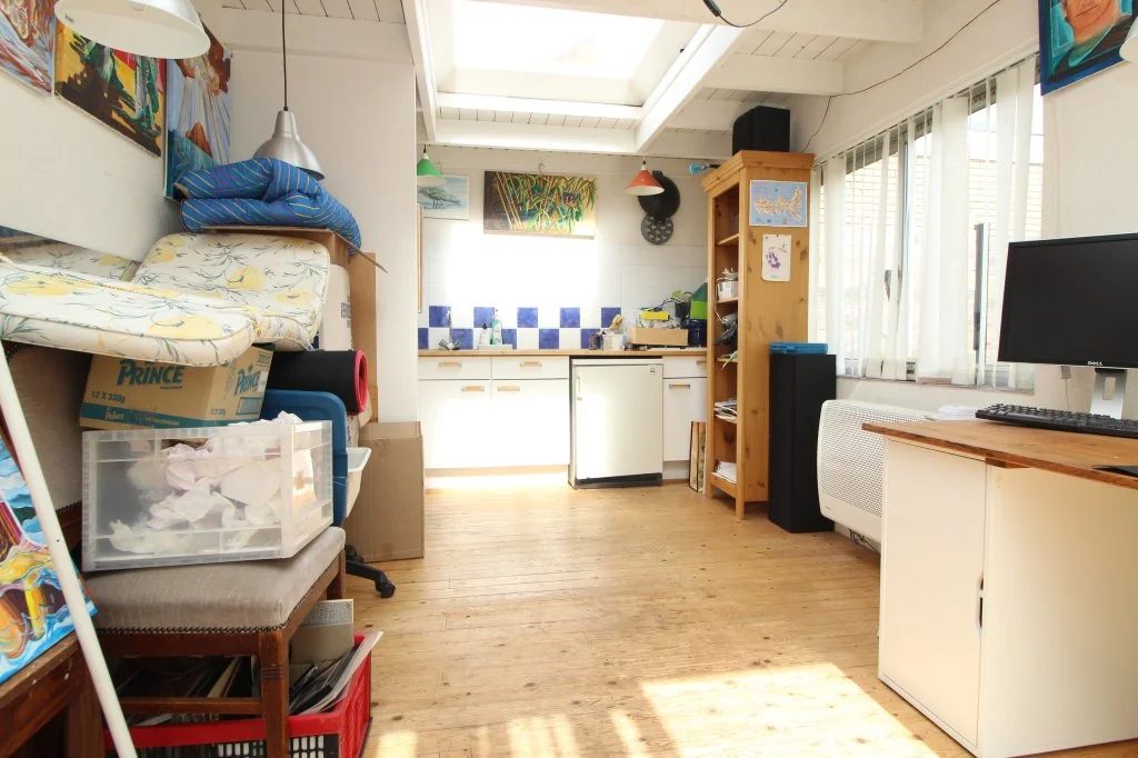 Foto van de Appartement gelegen aan de Pr Hendriklaan in Amerongen