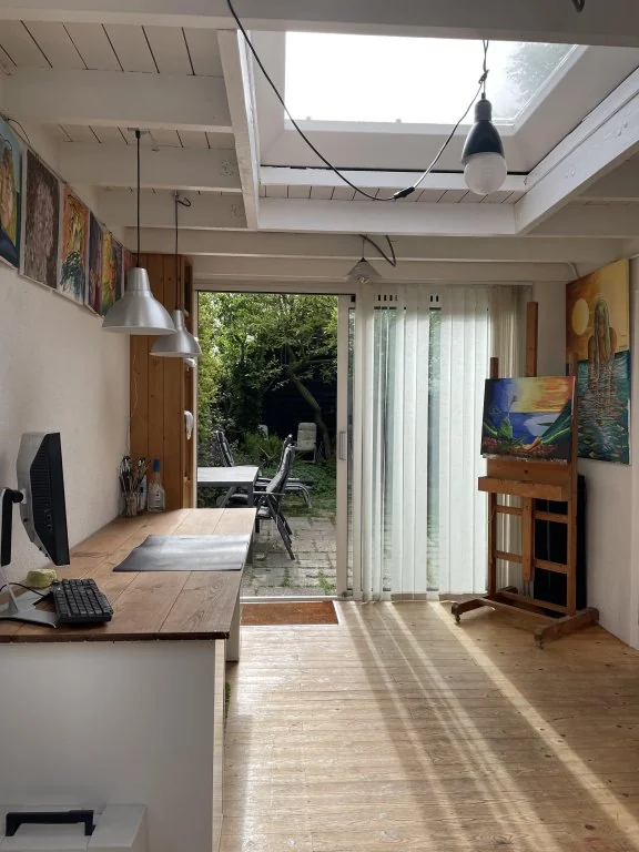 Foto van de Appartement gelegen aan de Pr Hendriklaan in Amerongen