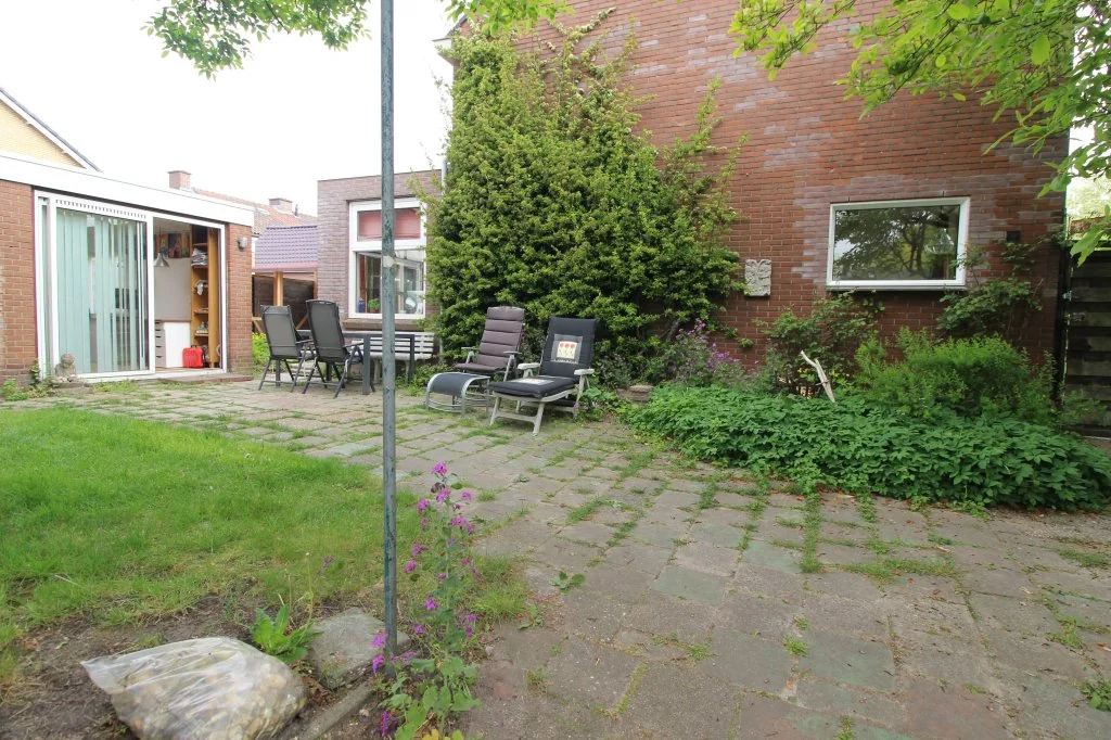 Foto van de Appartement gelegen aan de Pr Hendriklaan in Amerongen