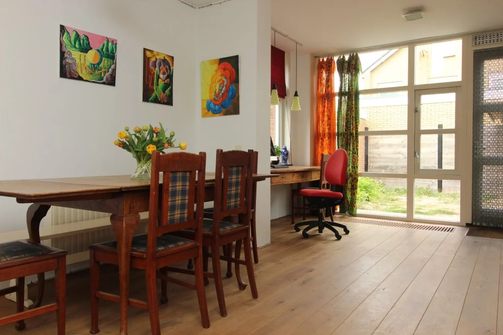 Foto van de Appartement gelegen aan de Pr Hendriklaan in Amerongen