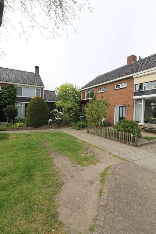 Foto van de Appartement gelegen aan de Pr Hendriklaan in Amerongen