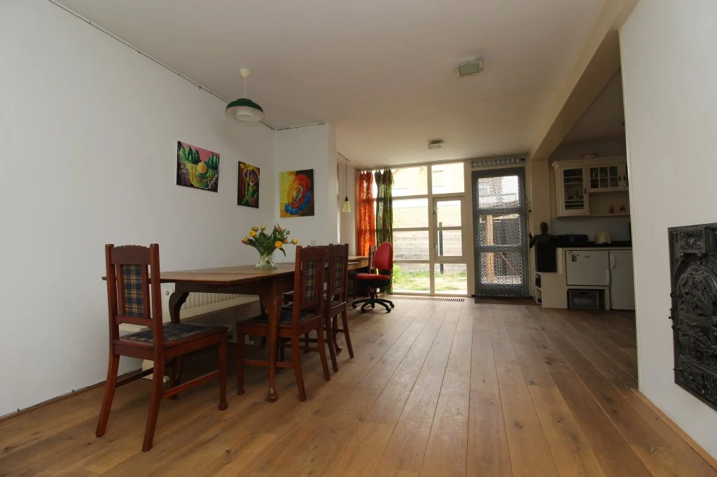 Foto van de Appartement gelegen aan de Pr Hendriklaan in Amerongen