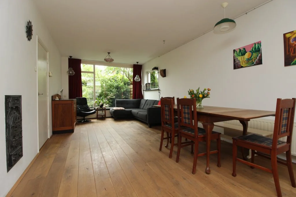 Foto van de Appartement gelegen aan de Pr Hendriklaan in Amerongen