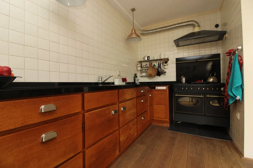 Foto van de Appartement gelegen aan de Pr Hendriklaan in Amerongen