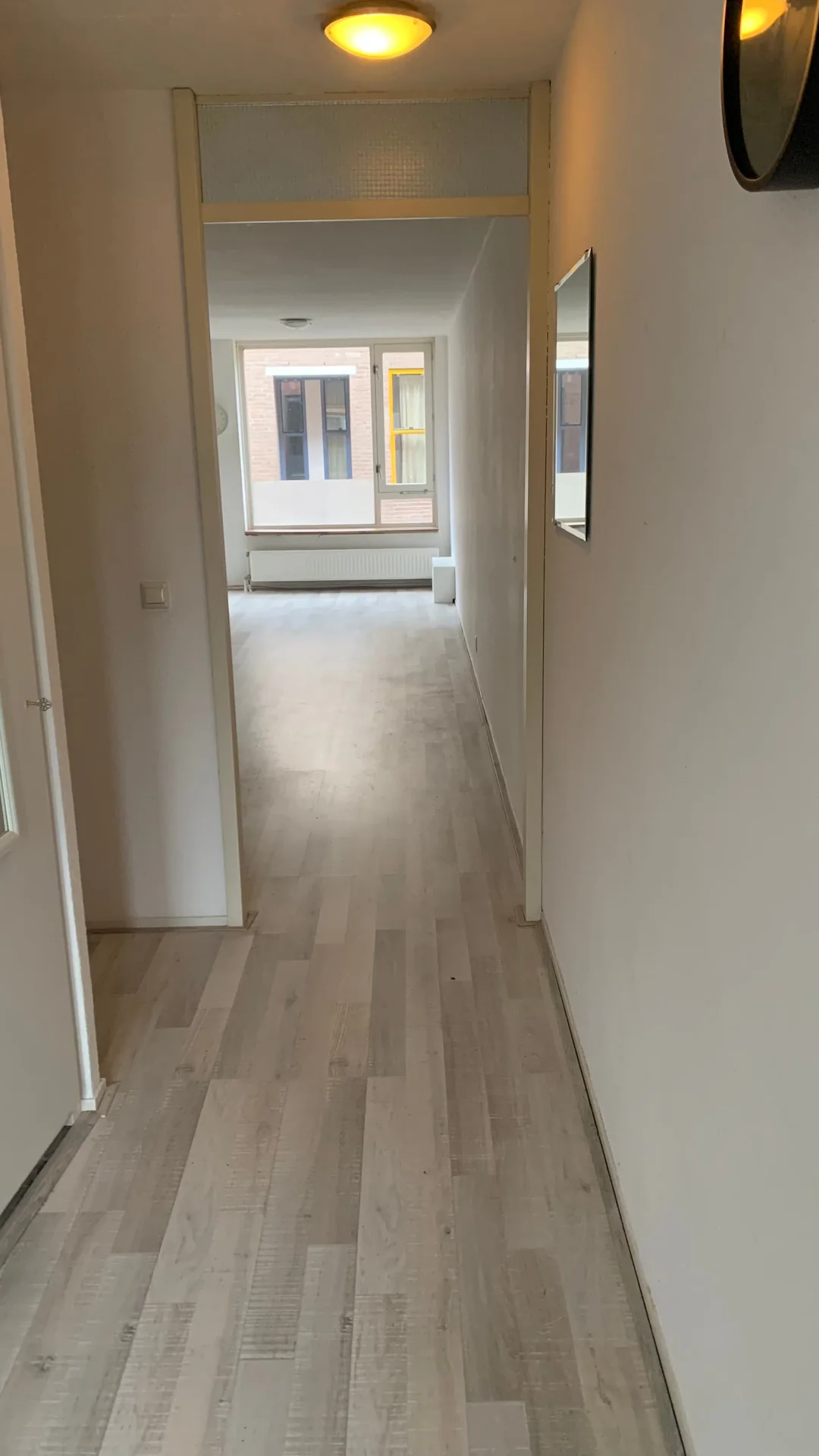 Foto van de Appartement gelegen aan de Minnemastraat in Leeuwarden