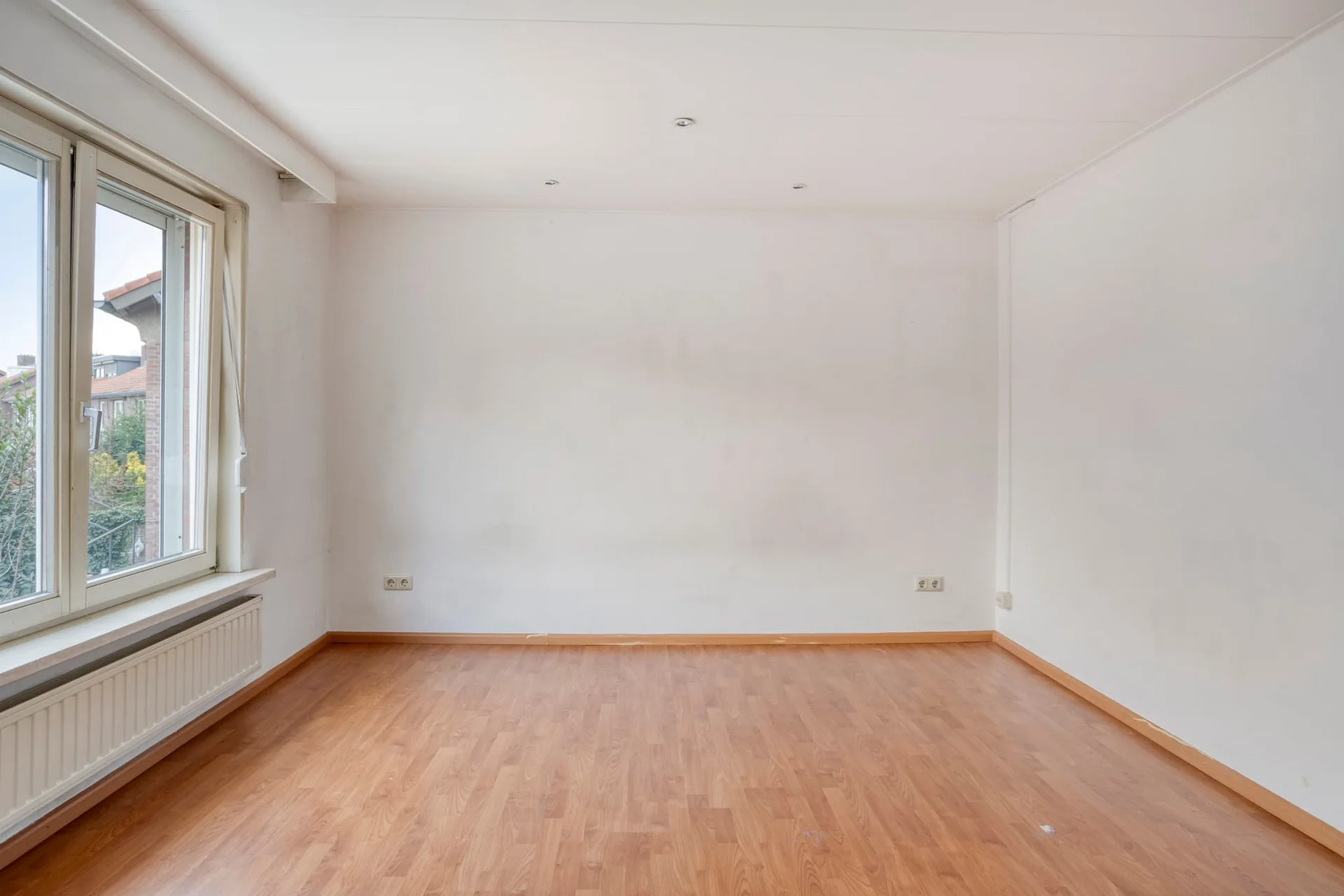 Foto van de Kamer gelegen aan de Baron van Hovellstraat in Maastricht