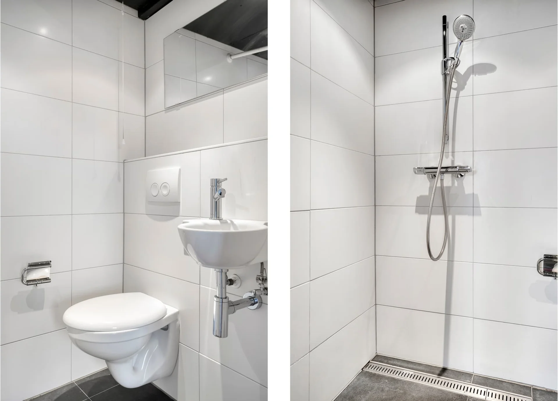 Foto van de Kamer gelegen aan de Baron van Hovellstraat in Maastricht