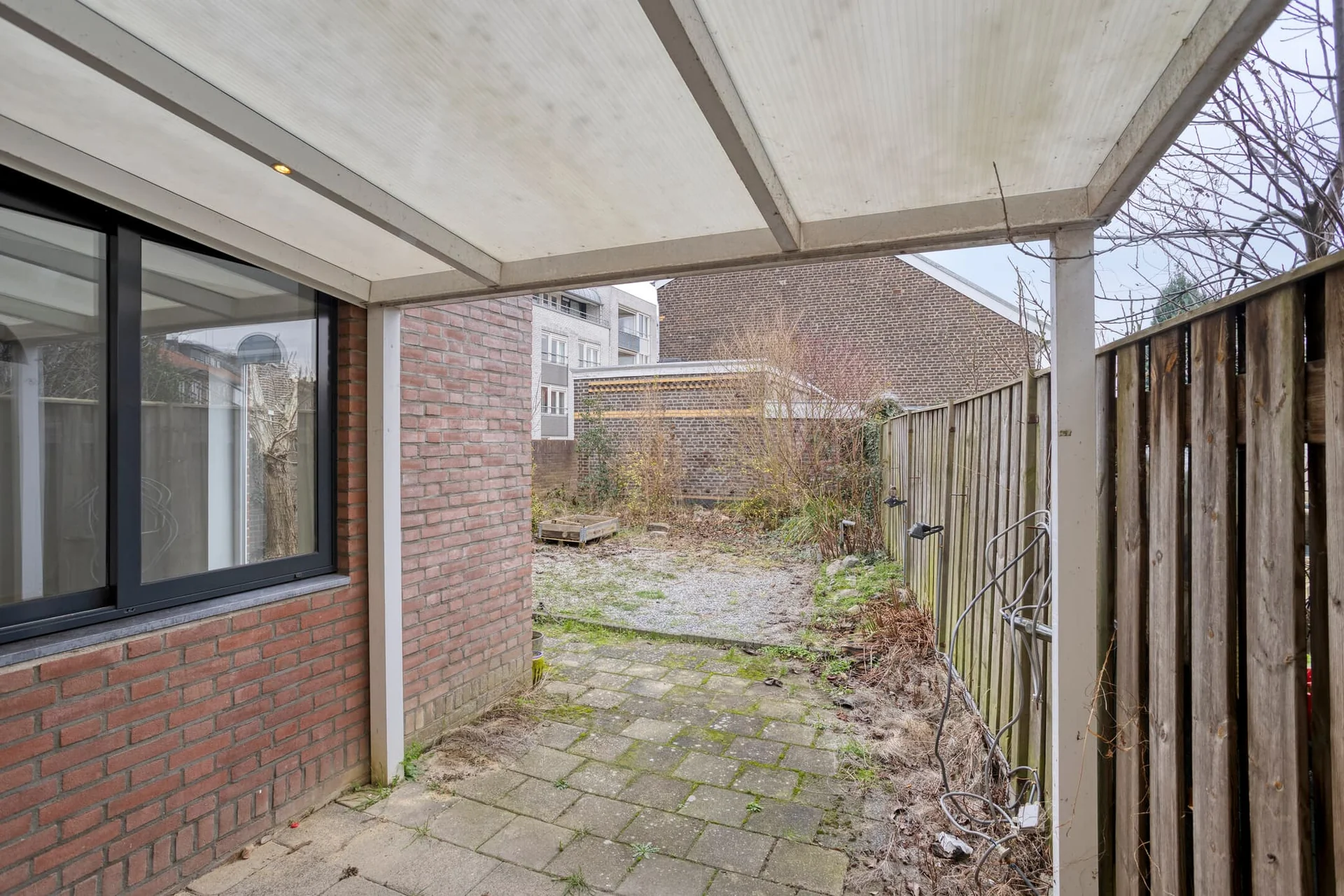 Foto van de Kamer gelegen aan de Baron van Hovellstraat in Maastricht