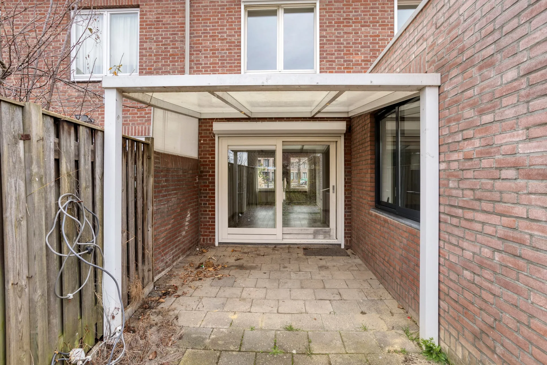 Foto van de Kamer gelegen aan de Baron van Hovellstraat in Maastricht