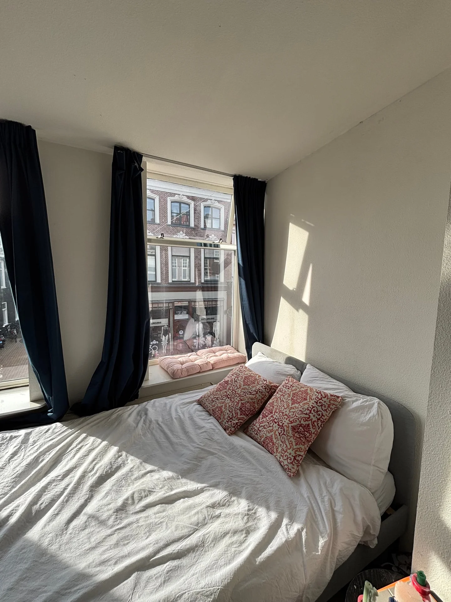 Foto van de Kamer gelegen aan de Hofstraat in Groningen