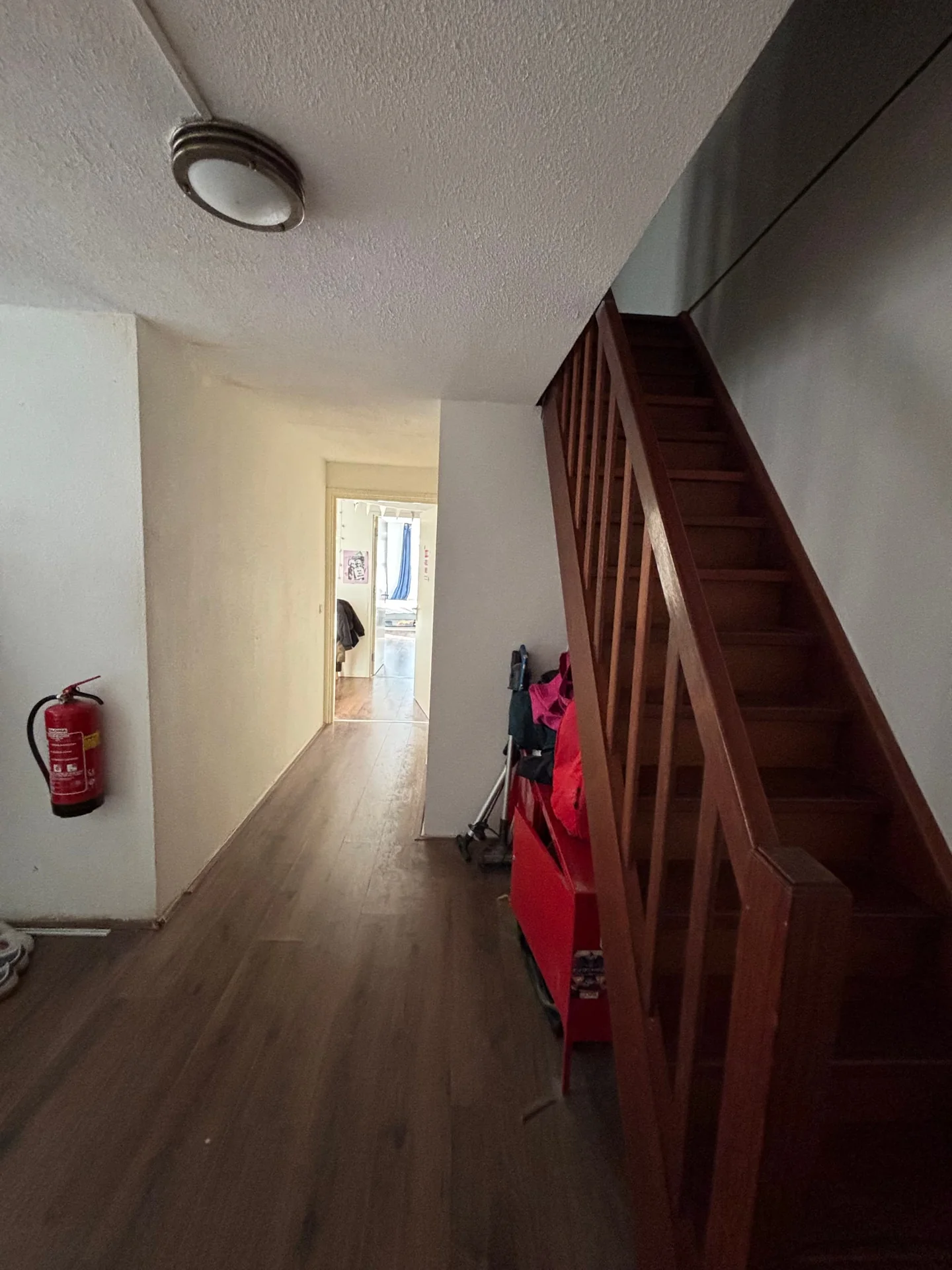 Foto van de Kamer gelegen aan de Hofstraat in Groningen