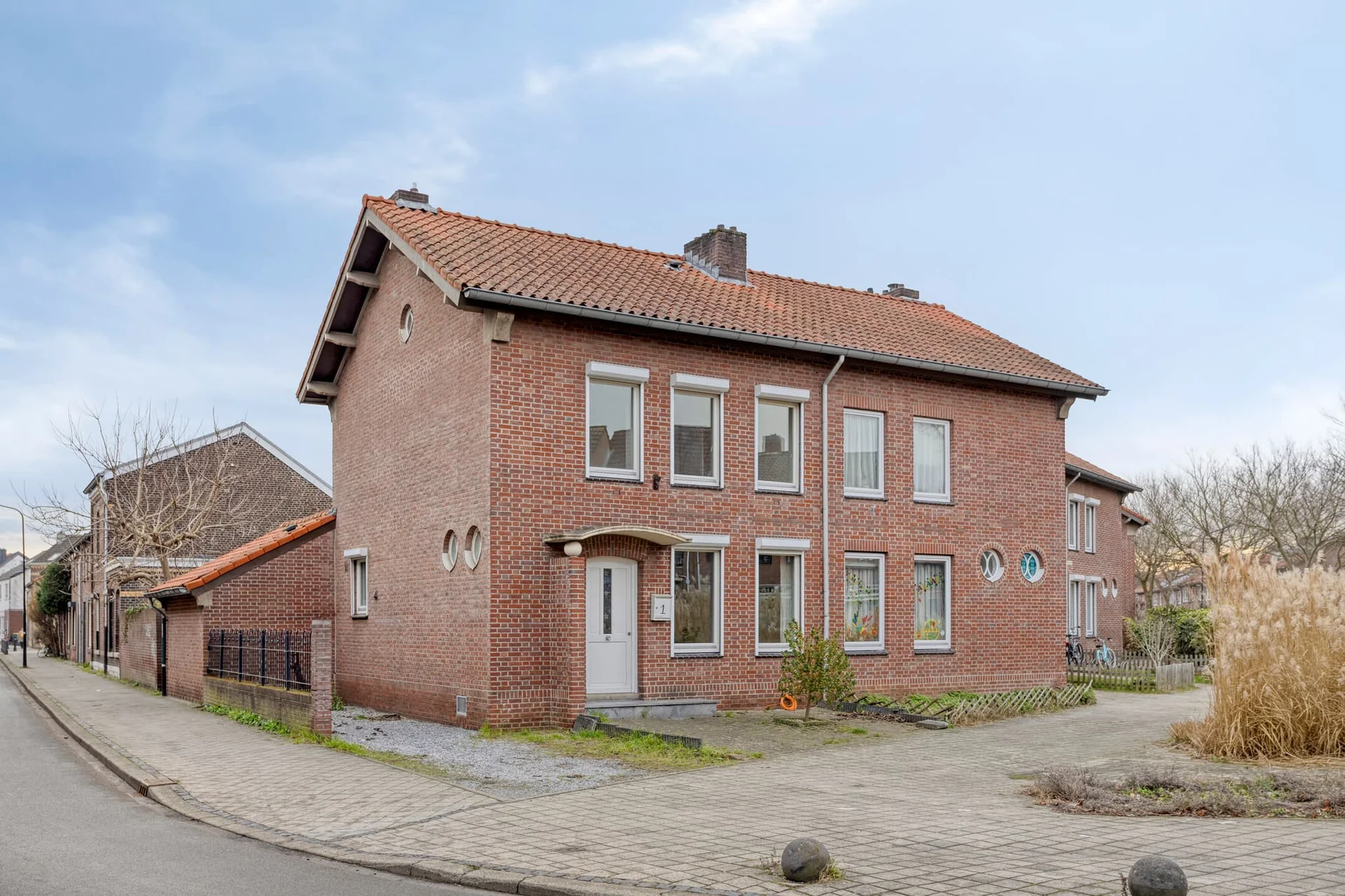 Foto van de Kamer gelegen aan de Baron van Hovellstraat in Maastricht