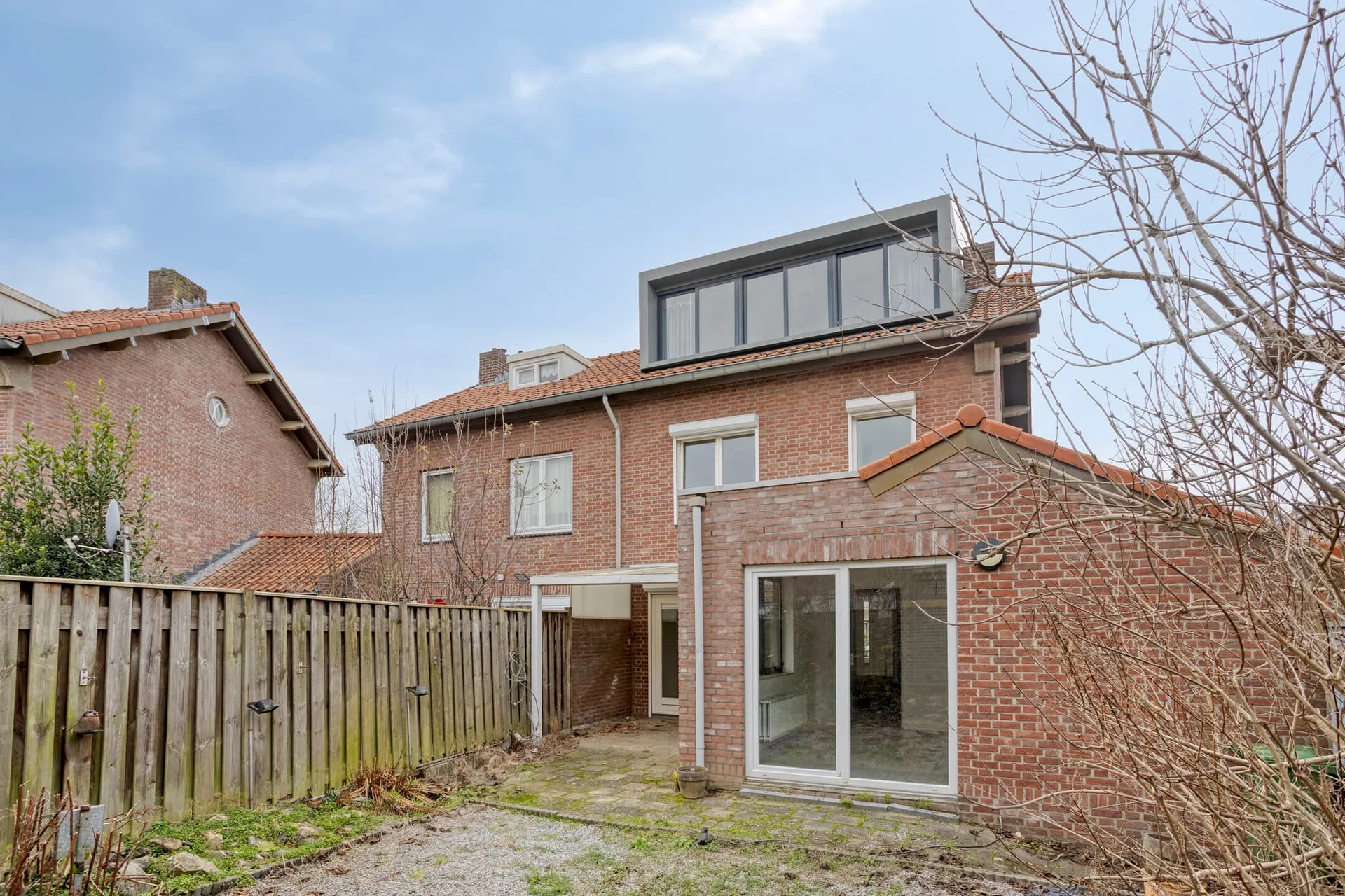 Foto van de Kamer gelegen aan de Baron van Hovellstraat in Maastricht