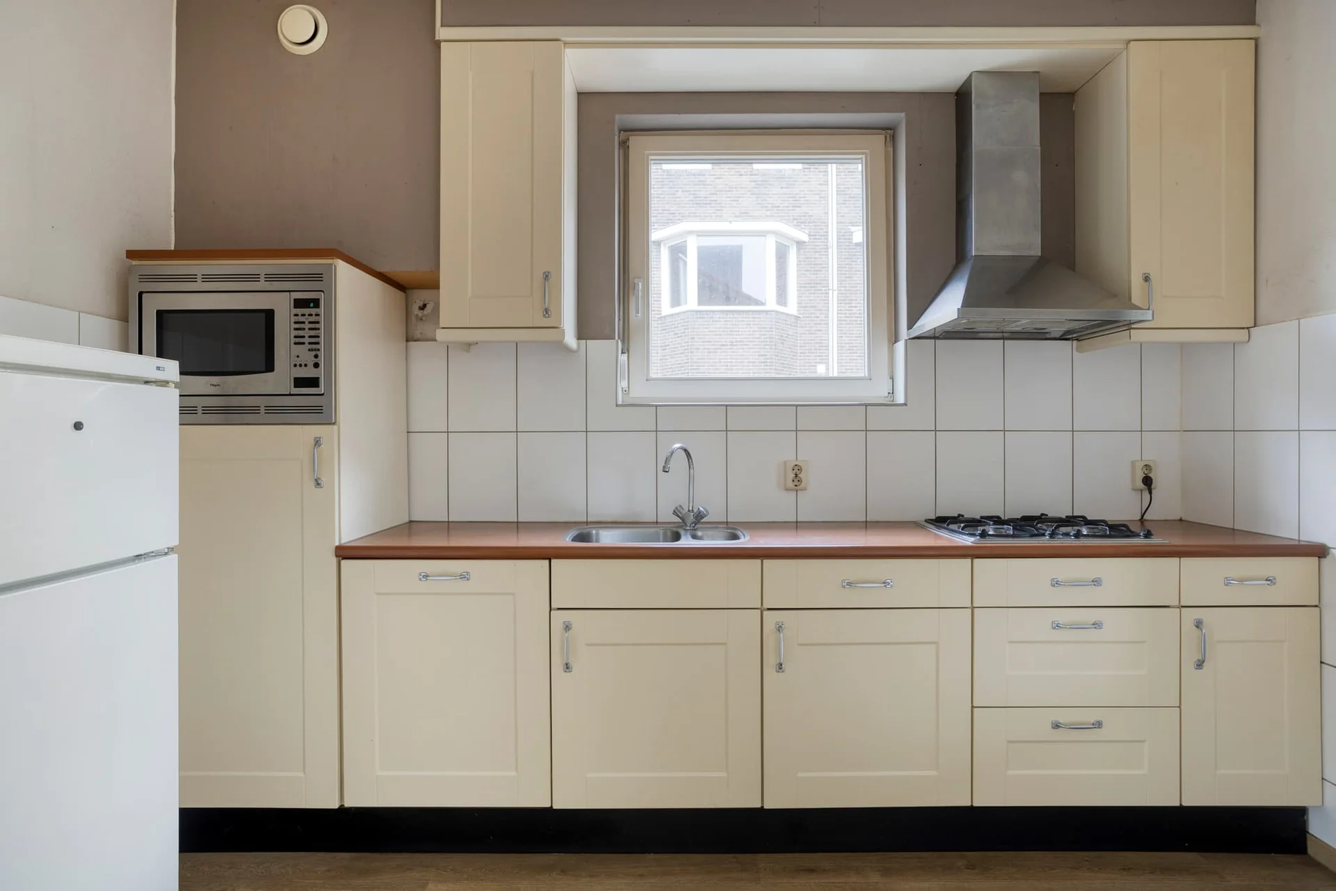 Foto van de Kamer gelegen aan de Baron van Hovellstraat in Maastricht