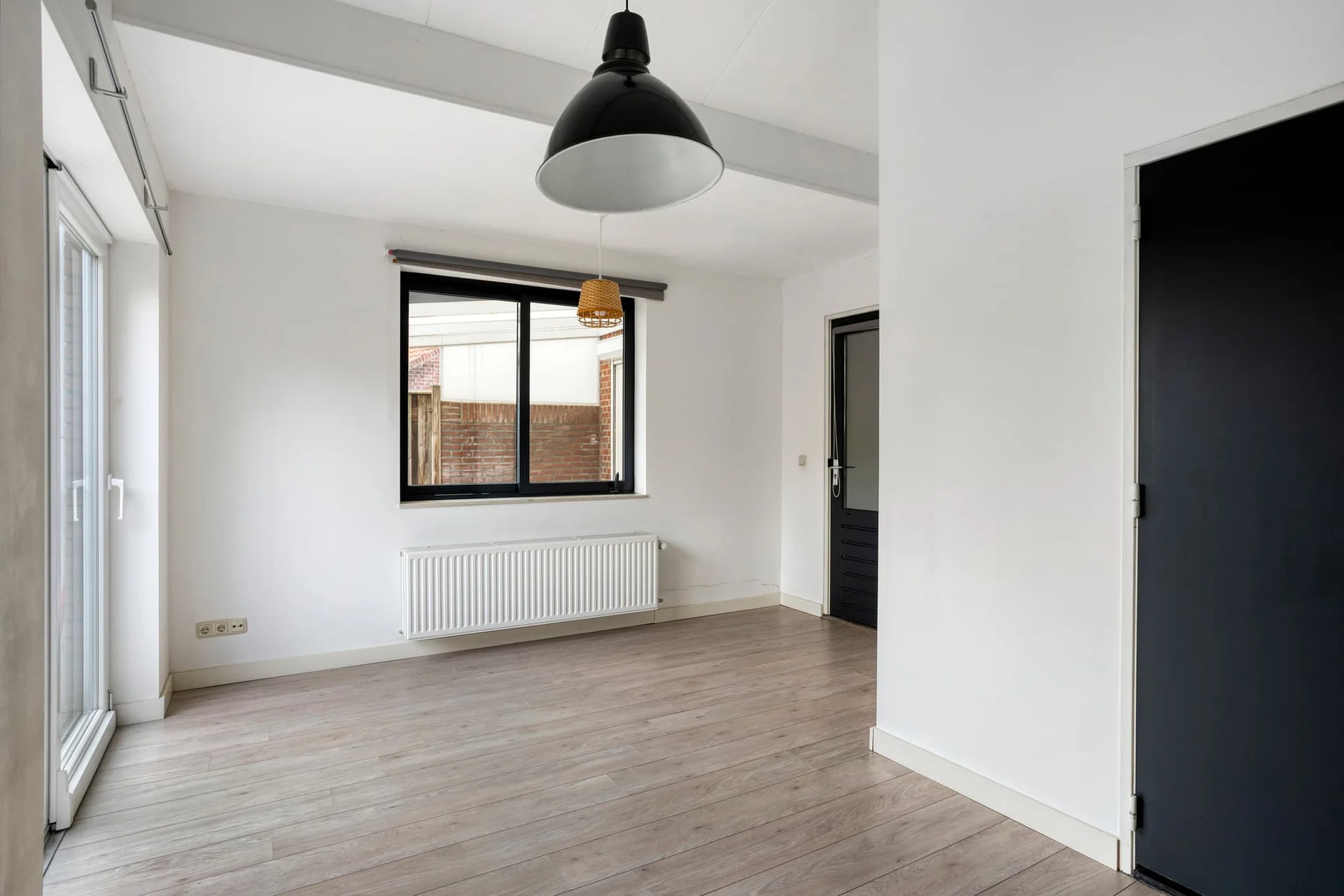 Foto van de Kamer gelegen aan de Baron van Hovellstraat in Maastricht