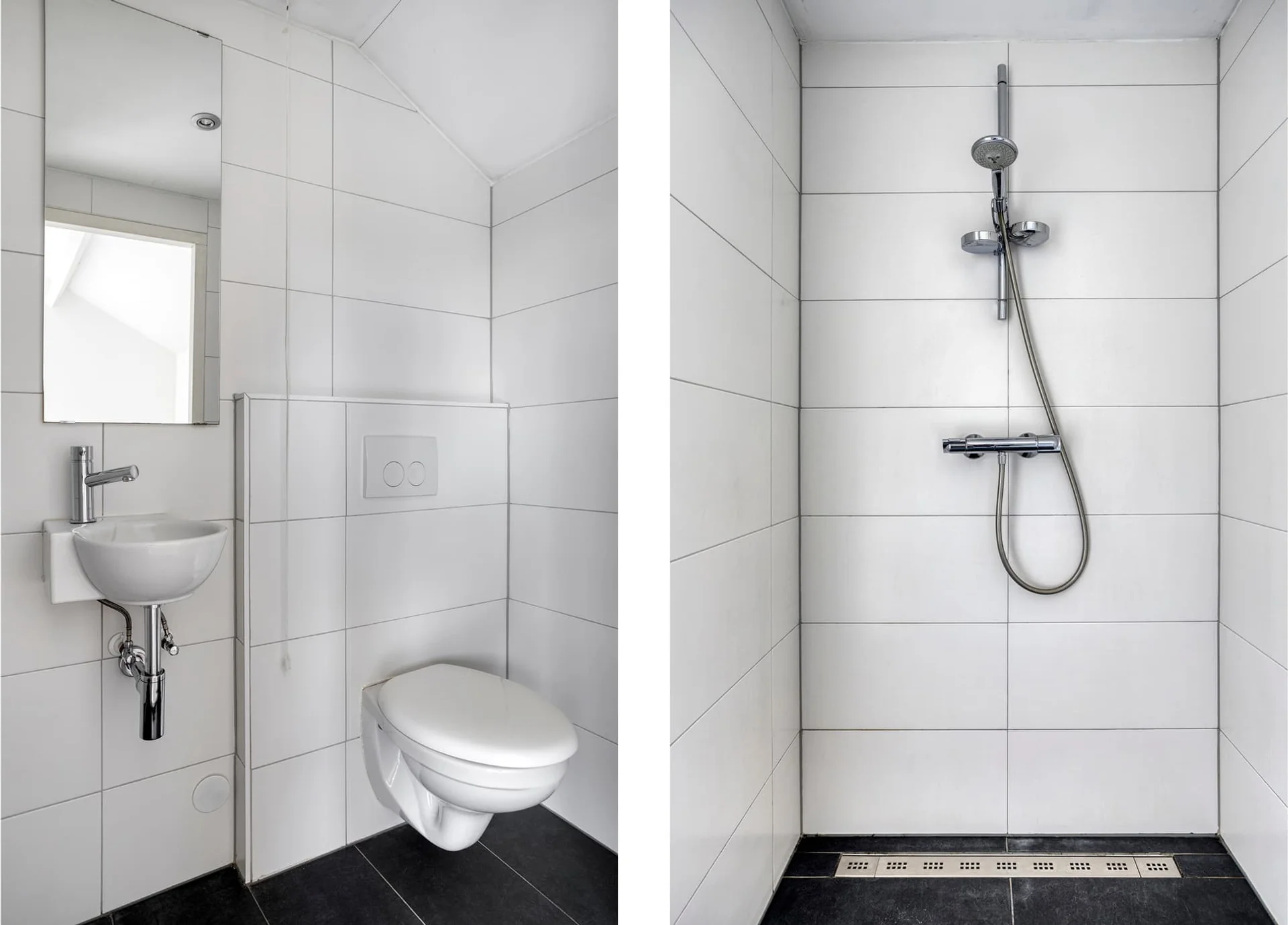 Foto van de Kamer gelegen aan de Baron van Hovellstraat in Maastricht