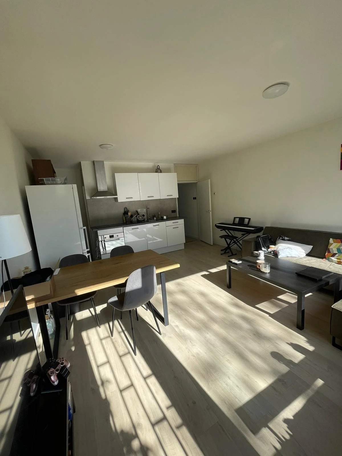 Foto van de Kamer gelegen aan de Kantershof in Amsterdam