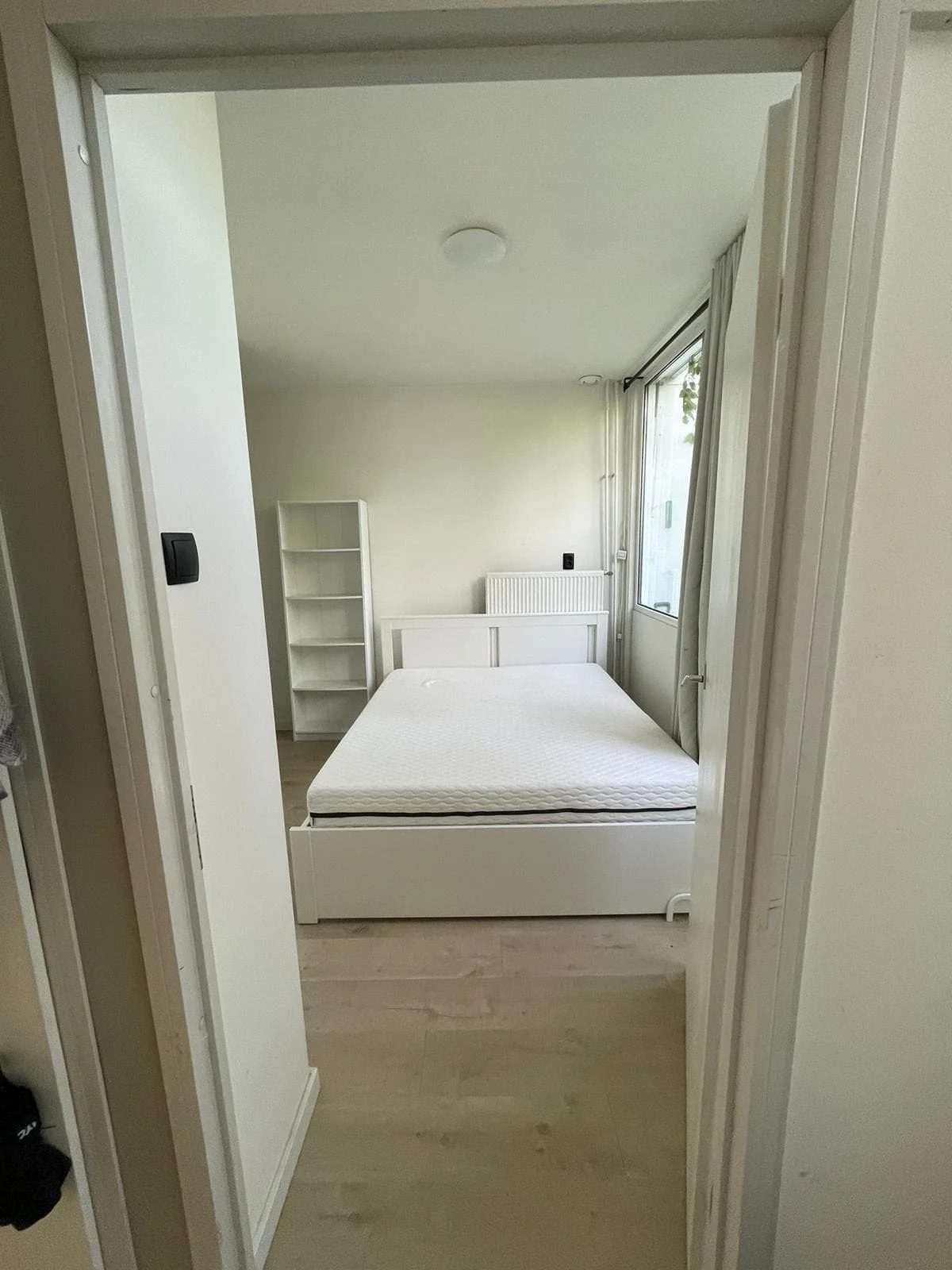 Foto van de Kamer gelegen aan de Kantershof in Amsterdam