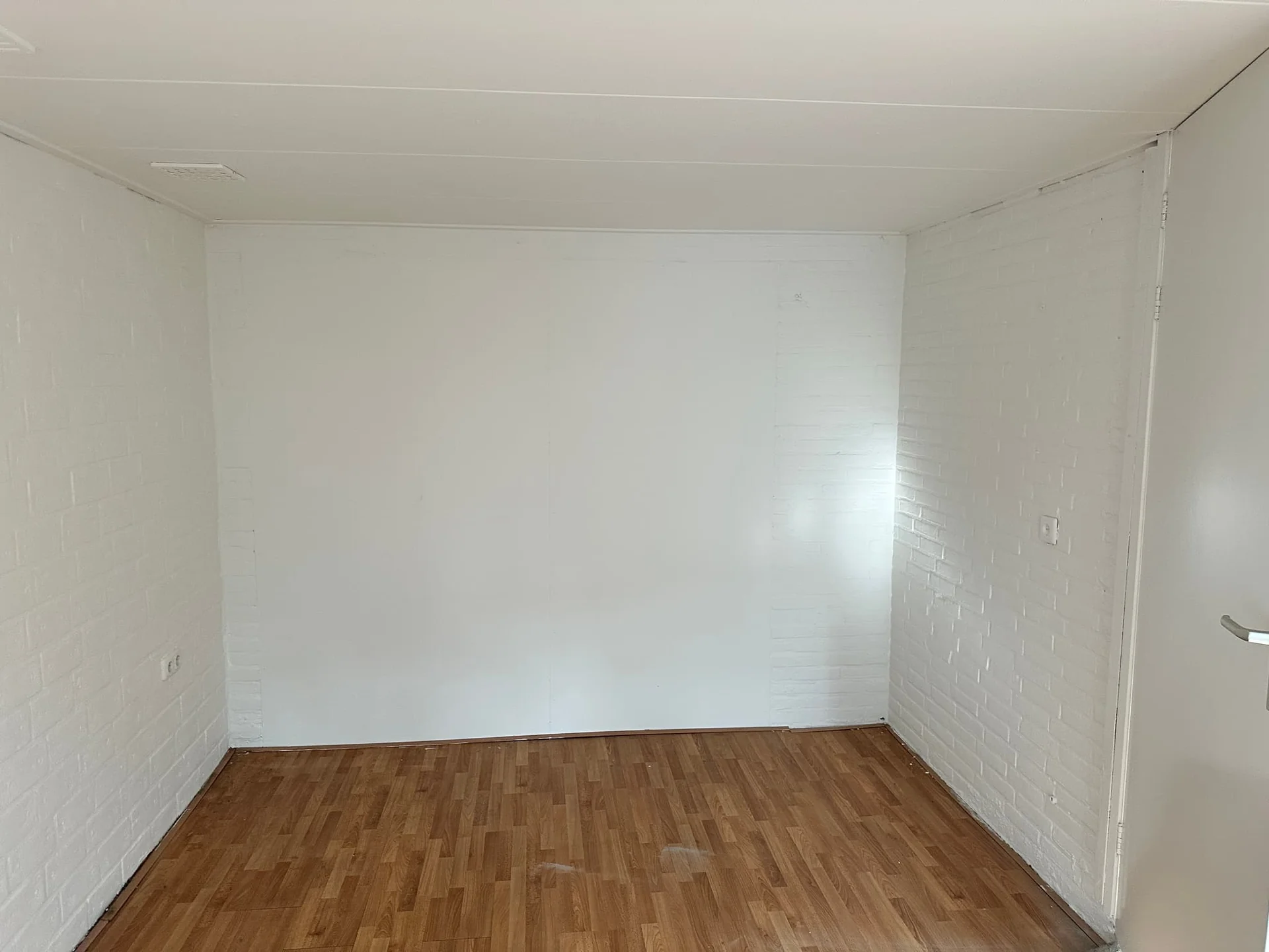 Foto van de Kamer gelegen aan de Zandkreekstraat in Deventer