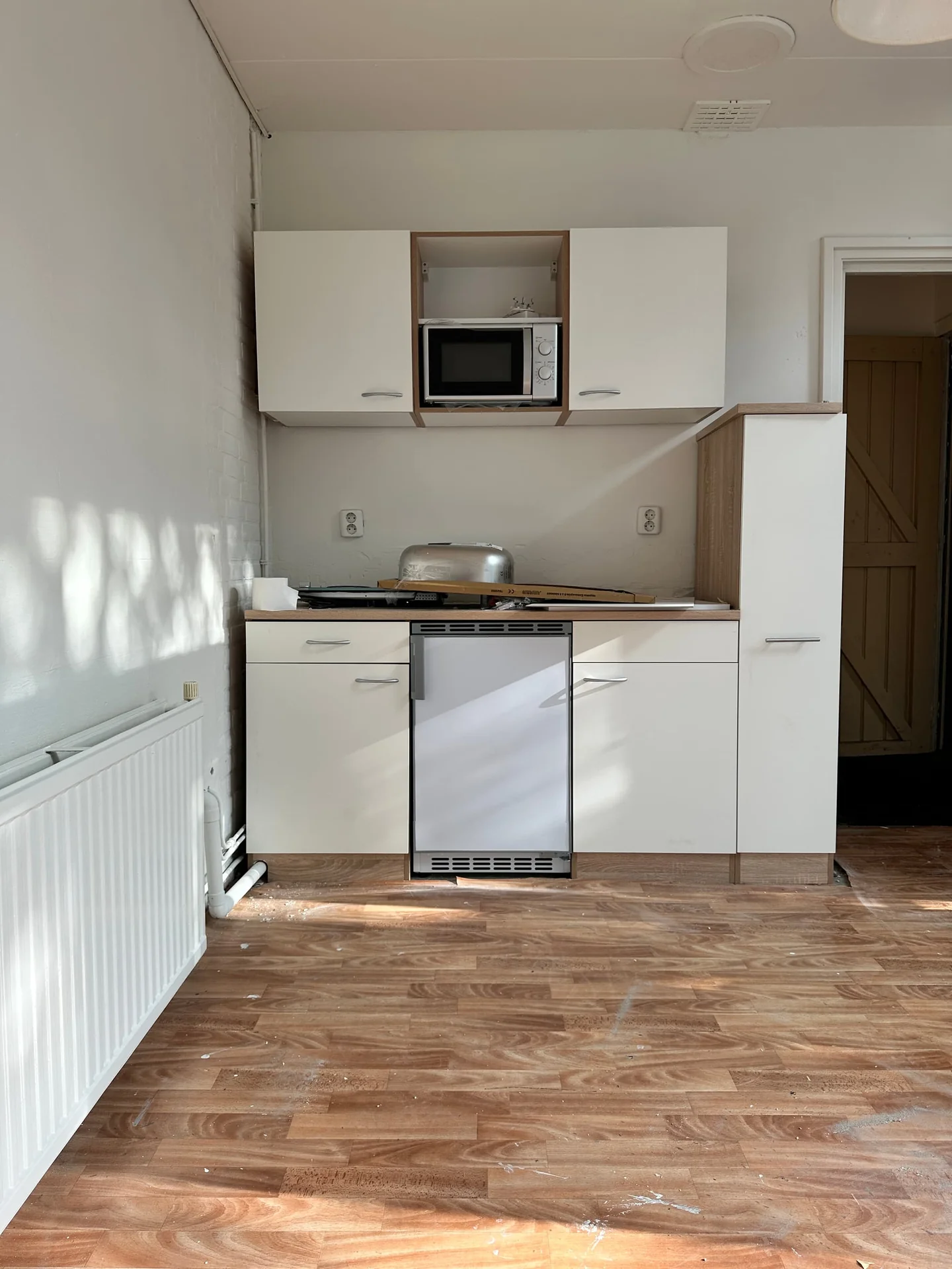 Foto van de Kamer gelegen aan de Zandkreekstraat in Deventer