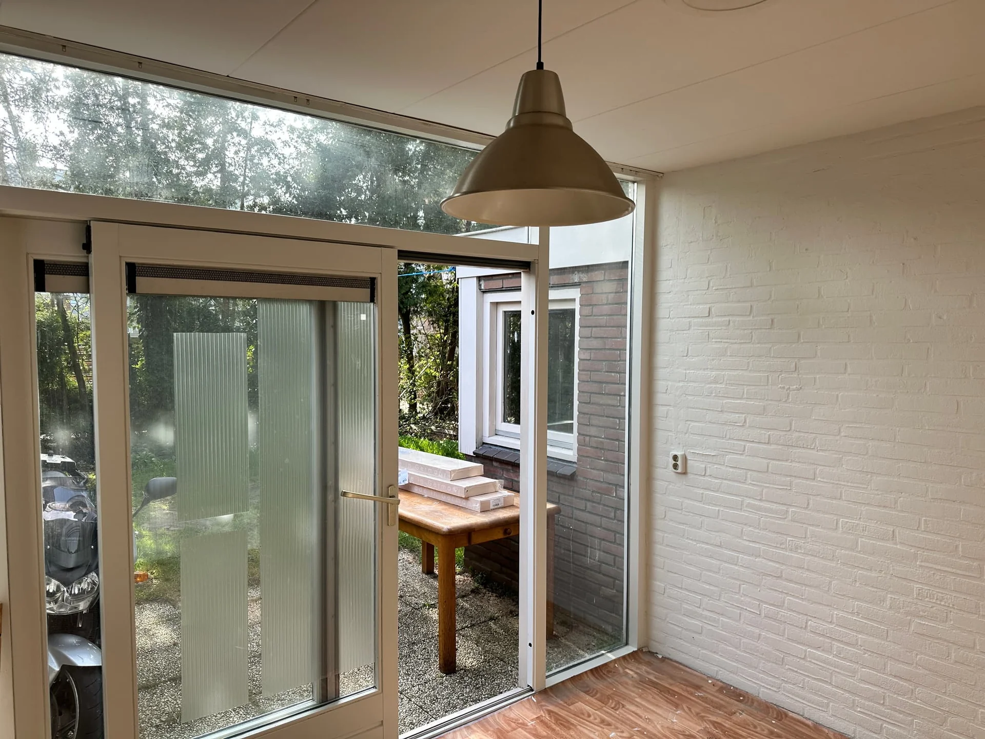 Foto van de Kamer gelegen aan de Zandkreekstraat in Deventer