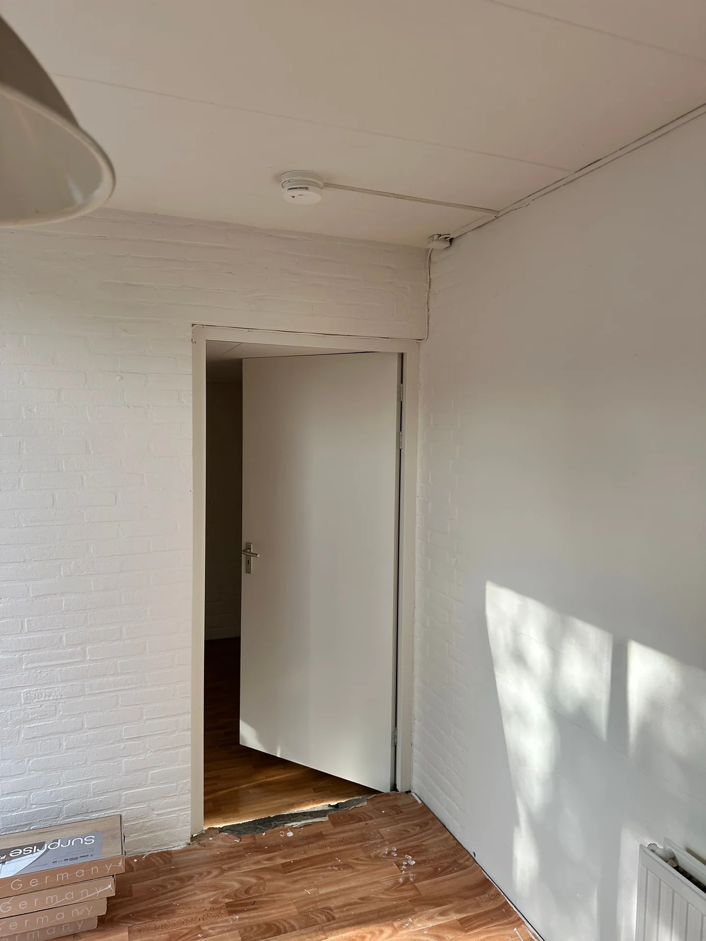 Foto van de Kamer gelegen aan de Zandkreekstraat in Deventer