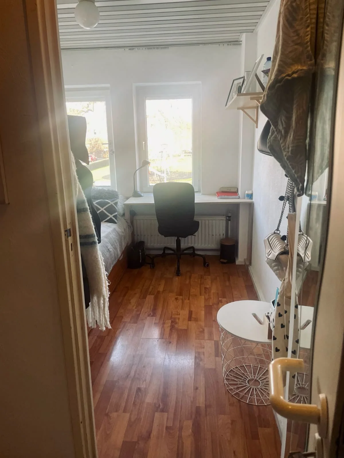 Foto van de Kamer gelegen aan de Burgemeester van Oppenstraat in Maastricht