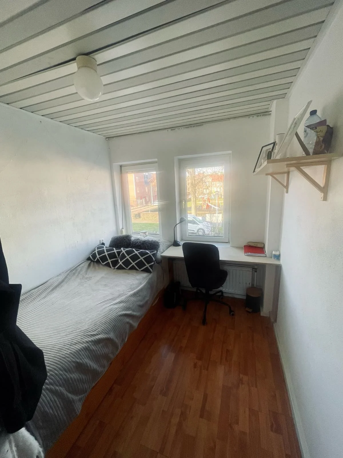 Foto van de Kamer gelegen aan de Burgemeester van Oppenstraat in Maastricht