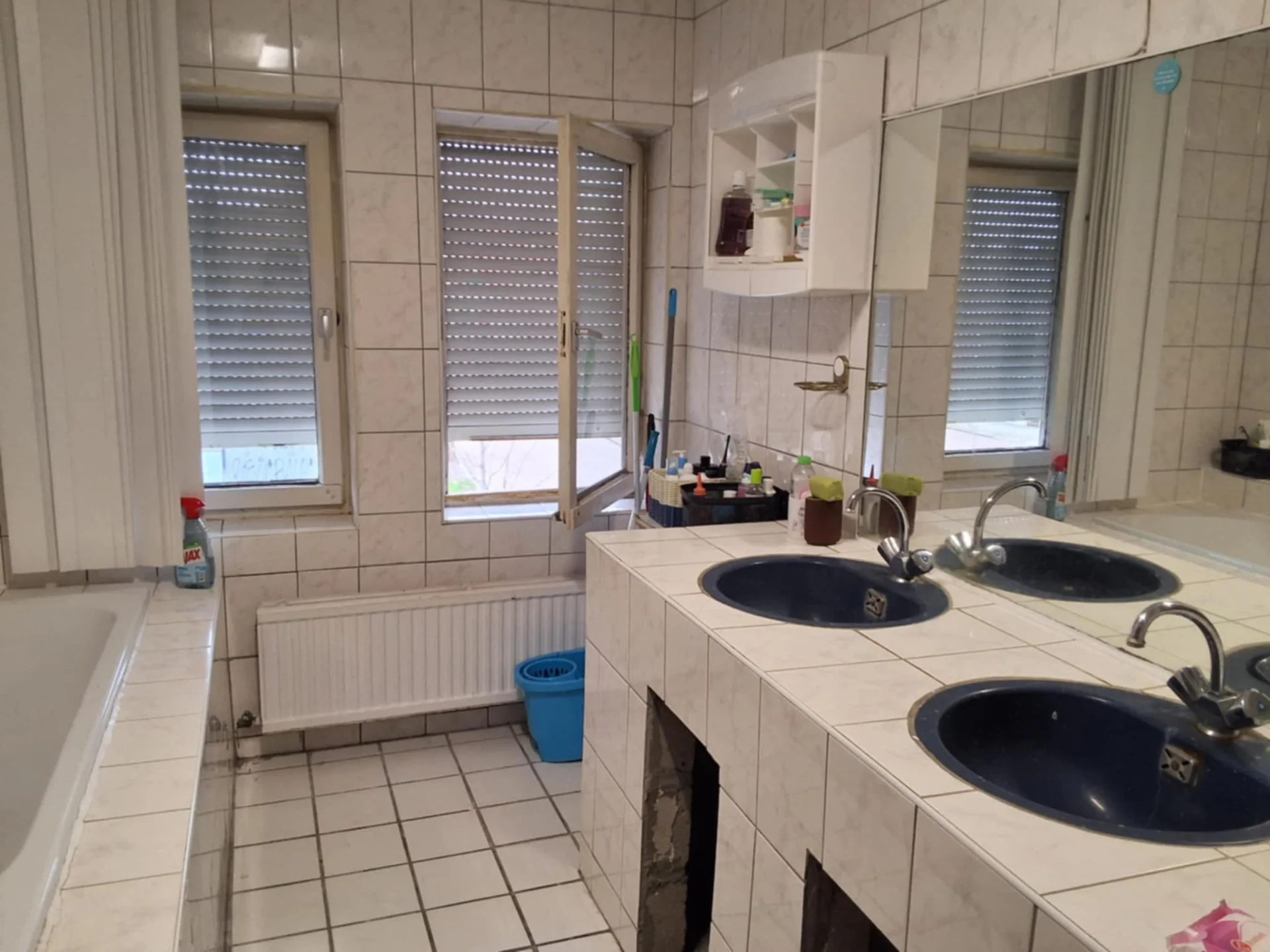 Foto van de Kamer gelegen aan de Burgemeester van Oppenstraat in Maastricht