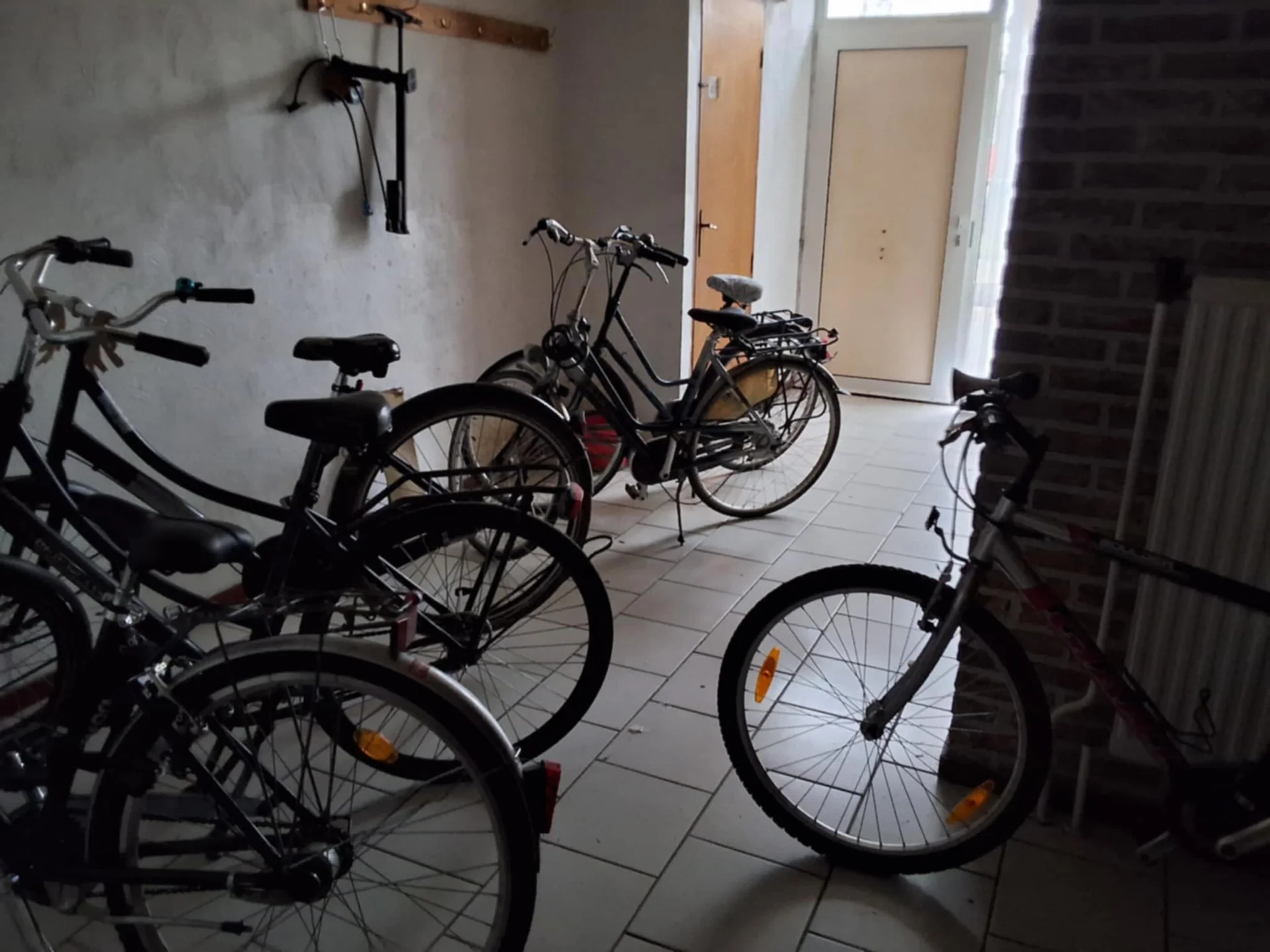 Foto van de Kamer gelegen aan de Burgemeester van Oppenstraat in Maastricht