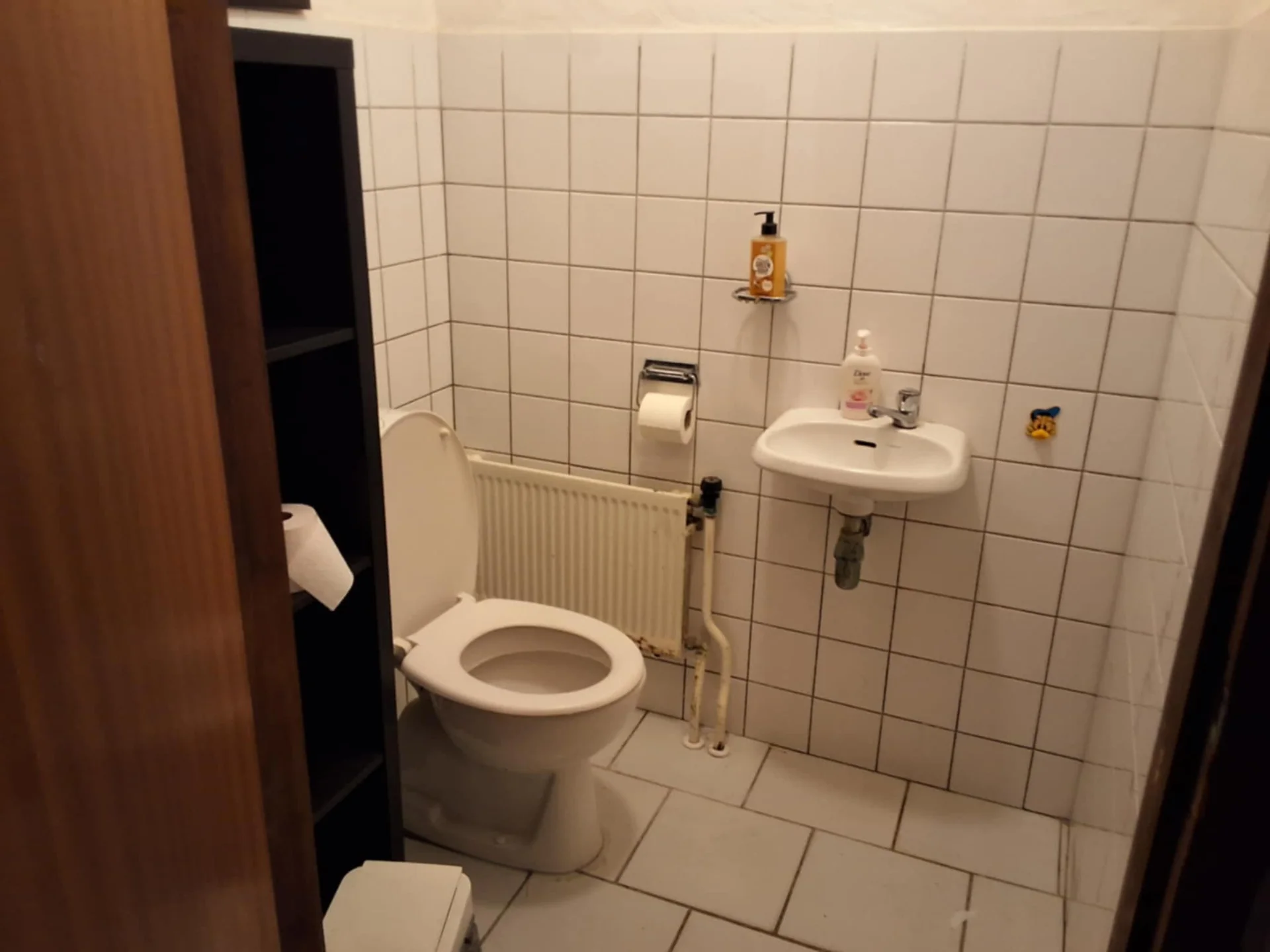 Foto van de Kamer gelegen aan de Burgemeester van Oppenstraat in Maastricht