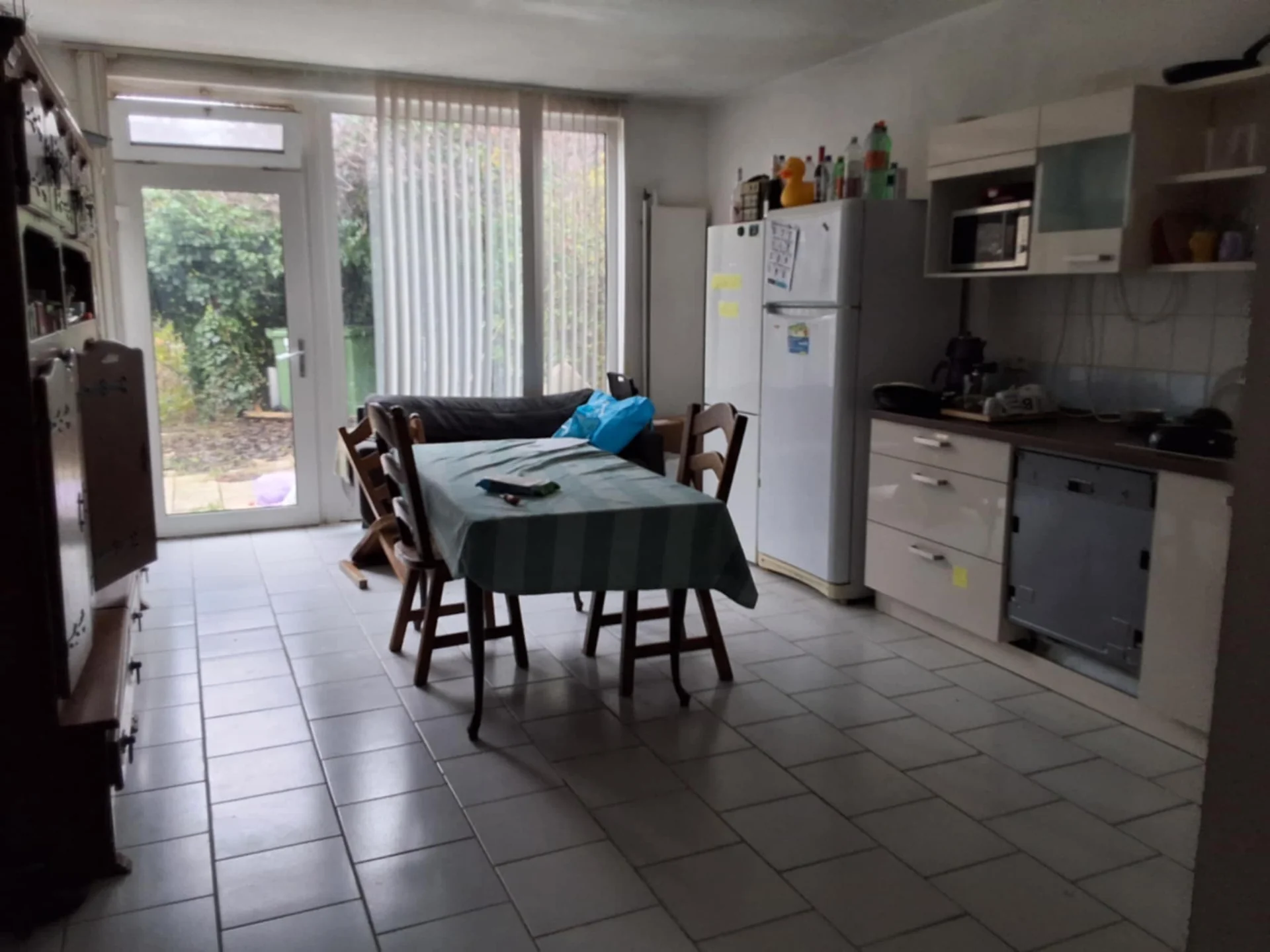 Foto van de Kamer gelegen aan de Burgemeester van Oppenstraat in Maastricht