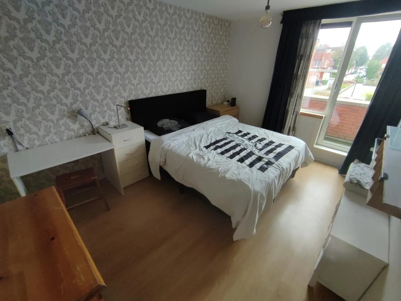 Foto van de Kamer gelegen aan de Smildestraat in Almere
