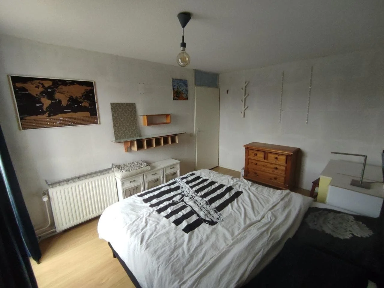 Foto van de Kamer gelegen aan de Smildestraat in Almere