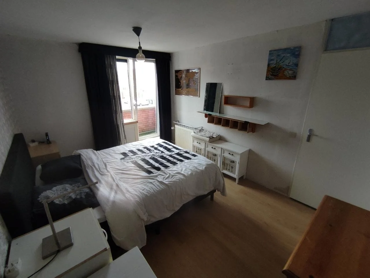 Foto van de Kamer gelegen aan de Smildestraat in Almere