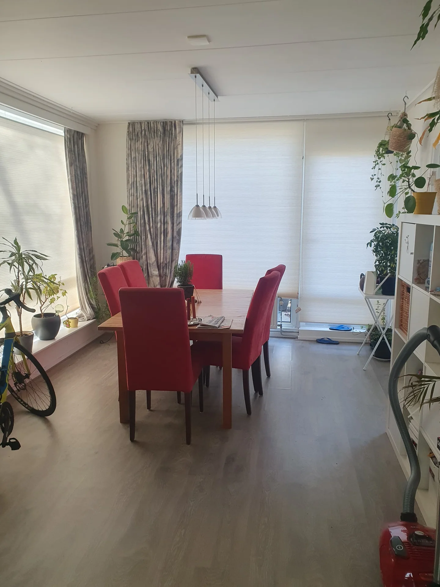 Foto van de Kamer gelegen aan de Prof. Evertslaan in Delft