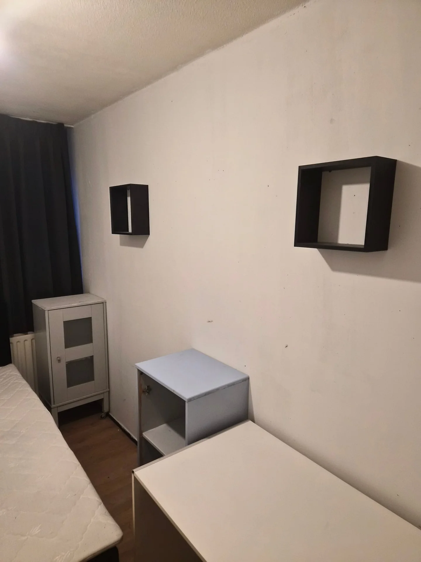 Foto van de Kamer gelegen aan de Prozastraat in Almere